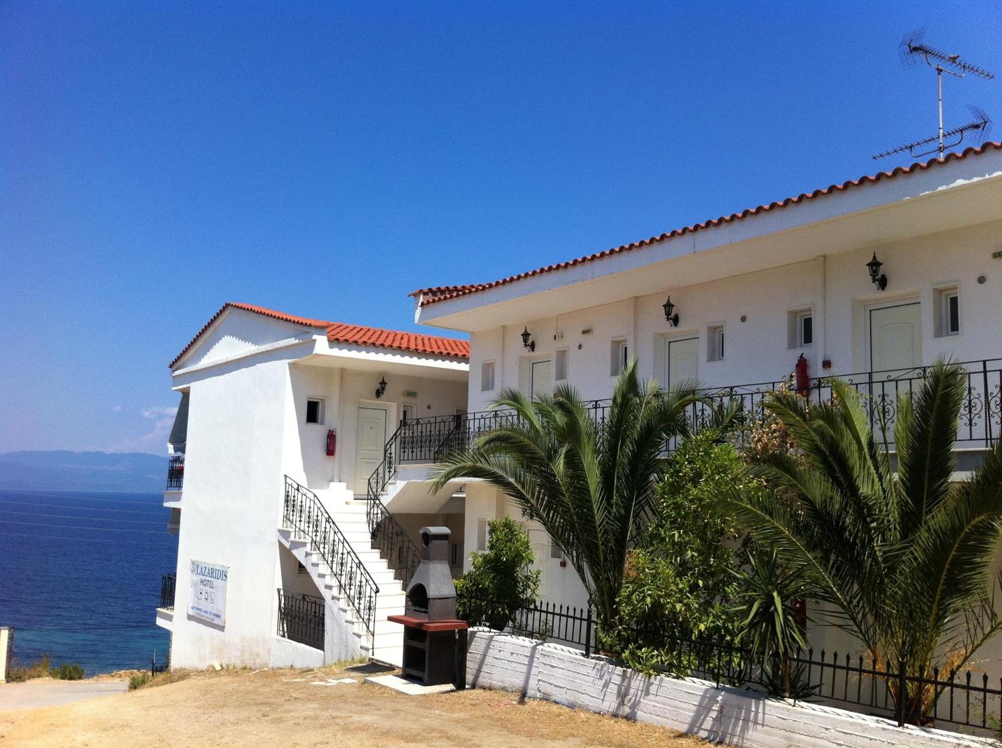 Lazaridis Luxury Studios & Apartments Nea Roda Exterior foto