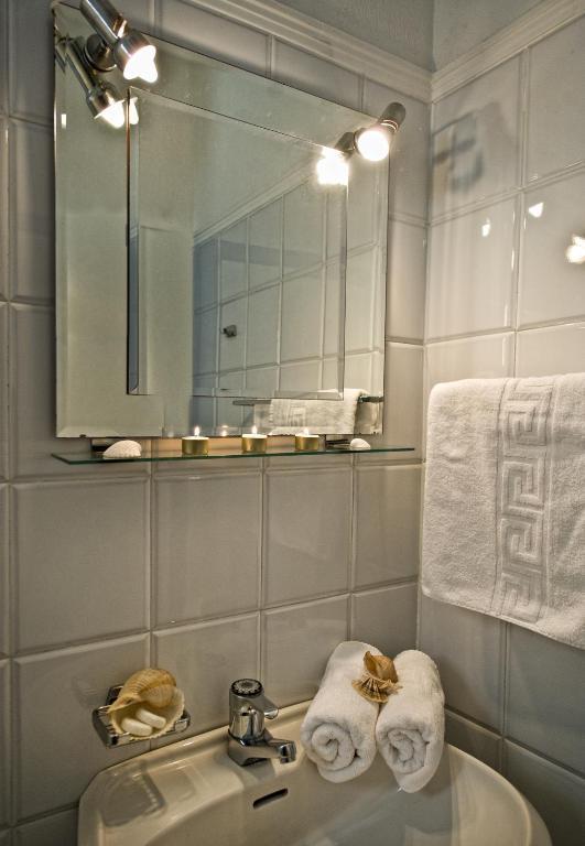 Lazaridis Luxury Studios & Apartments Nea Roda Quarto foto