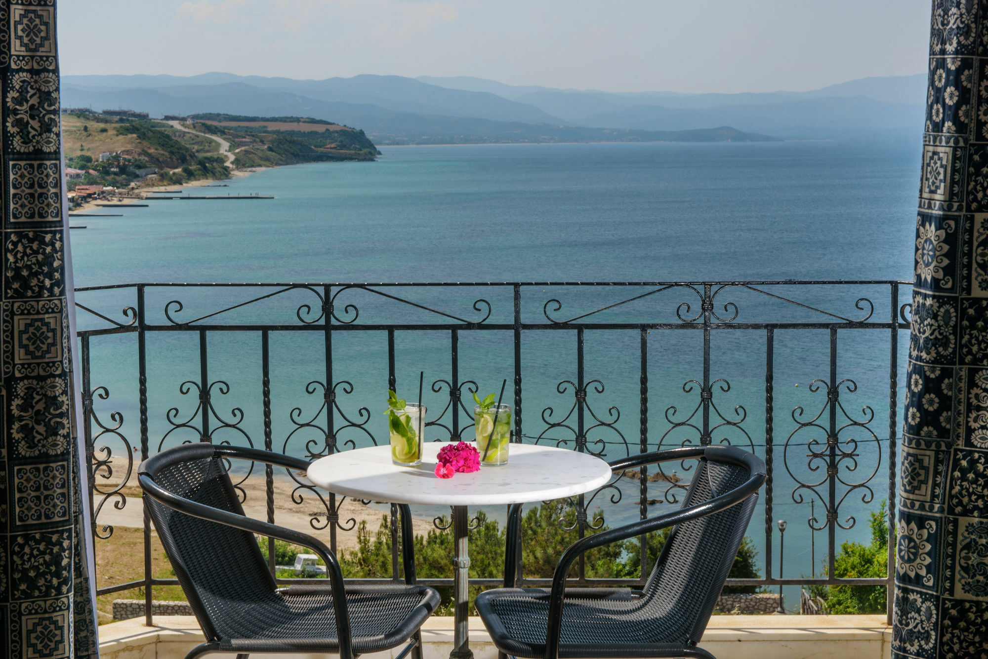 Lazaridis Luxury Studios & Apartments Nea Roda Exterior foto